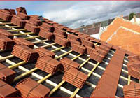 Rénover sa toiture à Mainzac